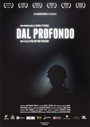 Poster Dal profondo 2013