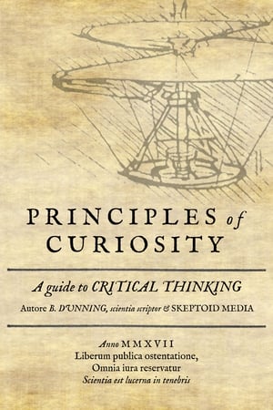 Poster Principles of Curiosity (2017)