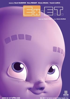 Poster Ex-E.T. 2008