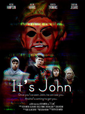 It's John 8