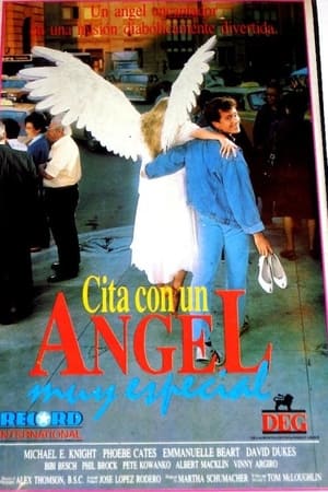 Poster Cita con un ángel 1987