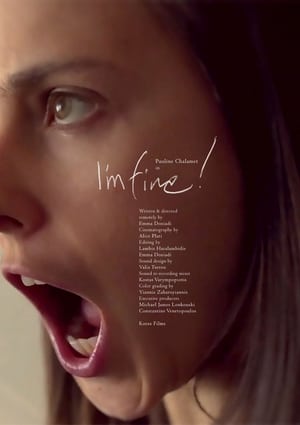 Poster I'm Fine (2020)