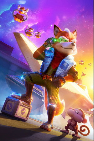 poster The Super Mario Galaxy Movie