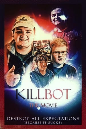 Poster Killbot: The Movie (2021)