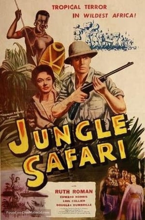 Jungle Safari poster