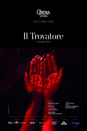 Poster Verdi: Il Trovatore (2016)