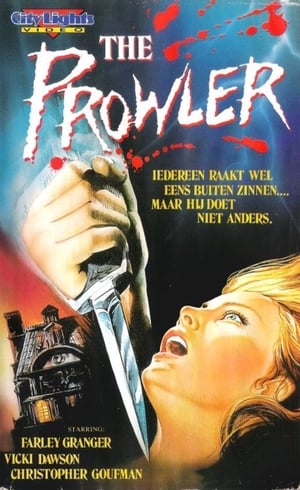 Poster The Prowler 1981