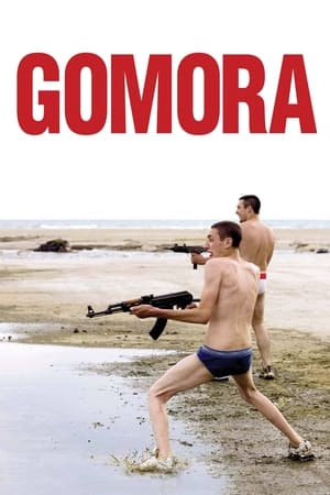 Poster Gomora 2008