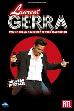 Laurent Gerra - Avec le grand orchestre de Fred Manoukian au Palais des Sports 2011