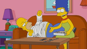 The Simpsons: 28×9