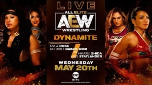 All Elite Wrestling: Dynamite: 2×21