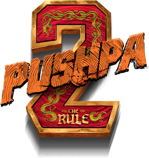 పుష్పా 2 - The Rule — Logos 6