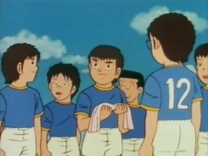 Captain Tsubasa: 3×13