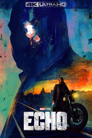 Постер сериала «Эхо (2024)» — (27 из 95)