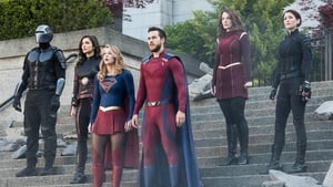 Supergirl 3 x Episodio 23