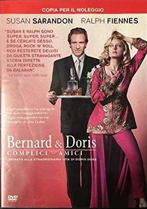 Poster Bernard & Doris - Complici amici 2006
