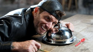 Lou Reed and the Wombles