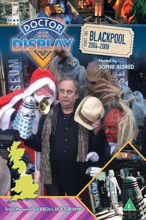 Poster Doctor on Display: Blackpool 2 2023