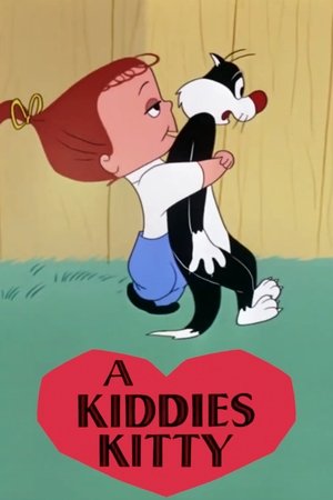 Poster A Kiddies Kitty (1955)