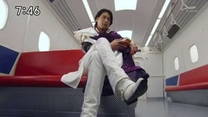 Ressha Sentai ToQger Who Is He? He Is Whom?