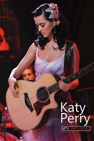Poster Katy Perry - MTV Unplugged (2009)