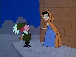 Mr Magoo Et Les Trois Mousquetaires (1ère Partie)