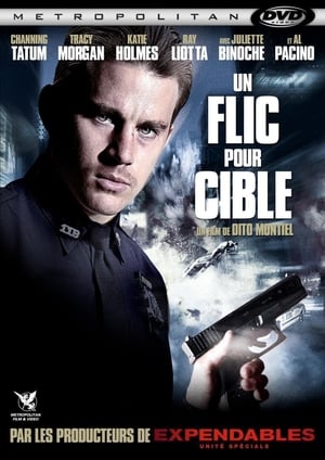 Poster Un Flic pour cible 2011