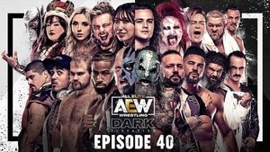 AEW Dark: Elevation #40