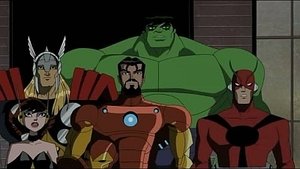 The Avengers: Earth’s Mightiest Heroes: 1×8