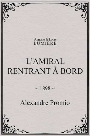Nonton film L’amiral rentrant à bord (1898) terbaru sub indo Nonton film L’amiral rentrant à bord (1898) terbaru sub indo