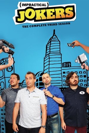 Impractical Jokers: Kausi 3