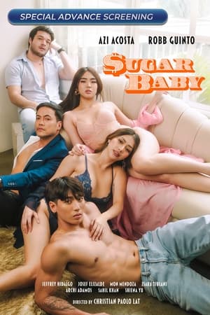 Poster Sugar Baby 2023