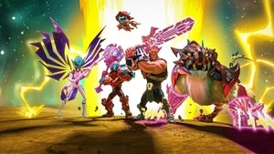 He-Man y los Masters del Universo (Temporada 1) WEB-DL 1080P LATINO/INGLES