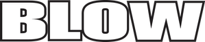 Blow — logo