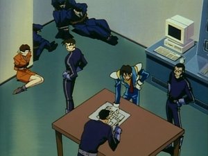 The Case Of The Hi-Jacked Department Store