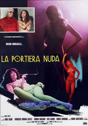 The Naked Doorwoman poster