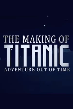 Poster The Making of Titanic Adventure Out of Time (2021)