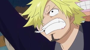 One Piece Episódio 616