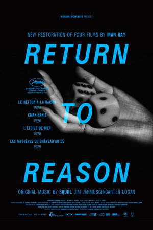 Return to Reason: Four Films by Man Ray