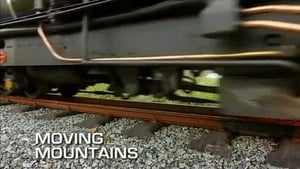 Mark Williams On The Rails Moving Mountains