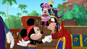 Mickey Mouse Clubhouse Mickey's Pirate Adventure