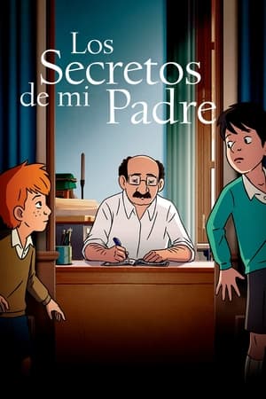 Image Los secretos de mi padre