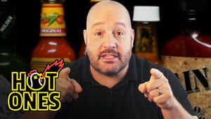 Image Kevin James Forgets Who He Is While Eating Spicy Wings