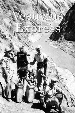 Vesuvius Express poster