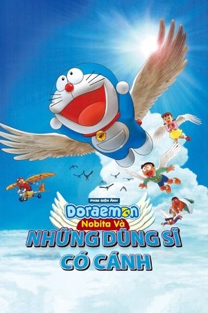 Image Doraemon: Nobita và Những Dũng Sĩ Có Cánh