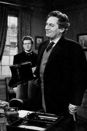 Постер фильма «Процесс над Оскаром Уайльдом (1960)» — (11 из 19)