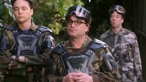 The Big Bang Theory The Paintball Scattering