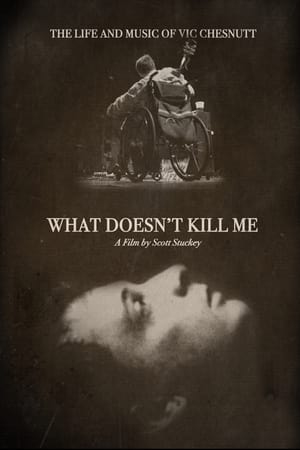 What Doesn’t Kill Me: The Life and Music of Vic Chesnutt 2016