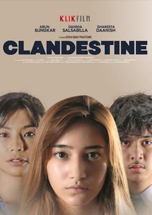 Poster Clandestine 2022