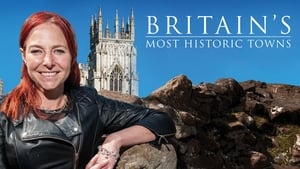 poster Britain's Most Historic Towns